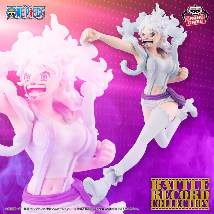 ONE PIECE - FIGURINE JEWELRY BONNEY (THE MOST FREE FUTURE) BATTLE RECORD COLLECTION MangaSphere