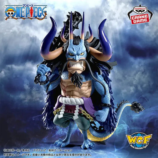 ONE PIECE - FIGURINE KAIDO MEGA WCF MangaSphere