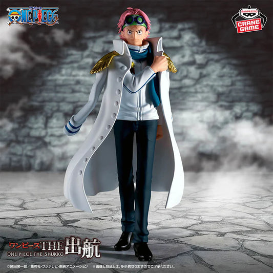 ONE PIECE – Figurine Koby | The Shukko