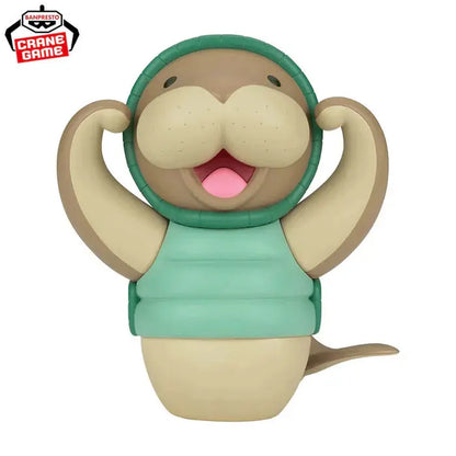 ONE PIECE - FIGURINE KUNG FU DUGONG SOFVIMATES MangaSphere