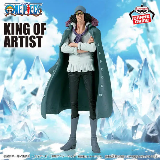 ONE PIECE - FIGURINE KUZAN KING OF ARTIST MangaSphere