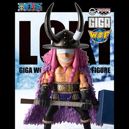 ONE PIECE – Figurine Loki GIGA World Collectable Figure 32 cm Bandai