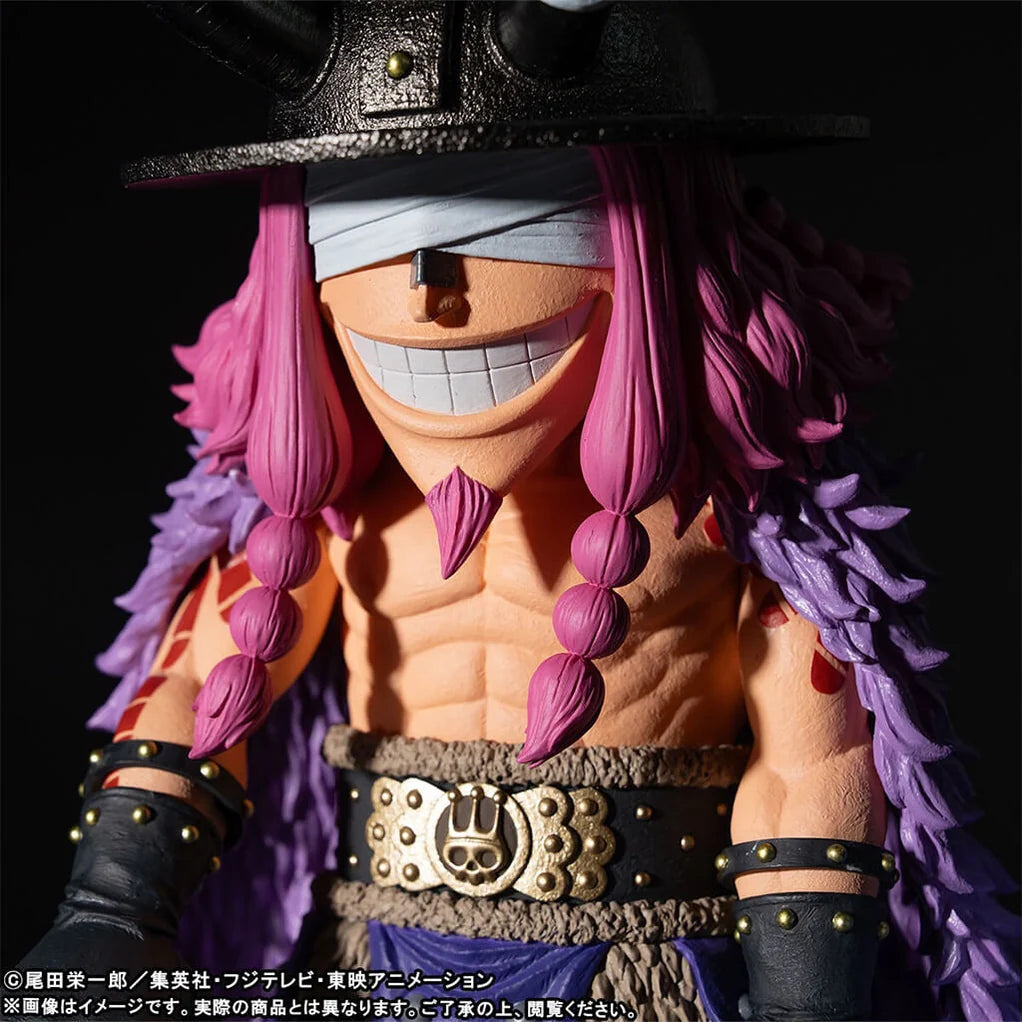 ONE PIECE – Figurine Loki GIGA World Collectable Figure 32 cm Bandai