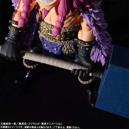 ONE PIECE – Figurine Loki GIGA World Collectable Figure 32 cm Bandai