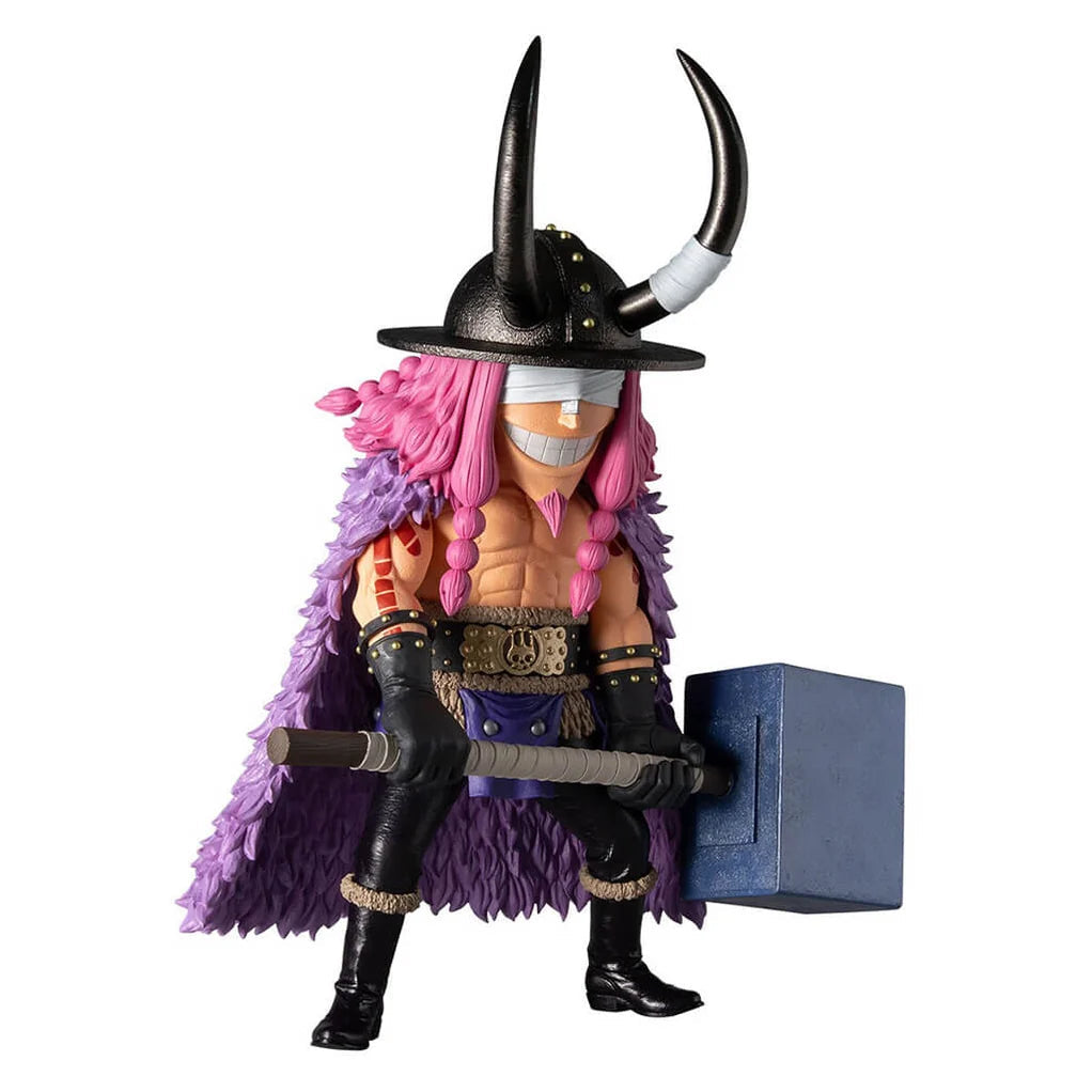 ONE PIECE – Figurine Loki GIGA World Collectable Figure 32 cm Bandai