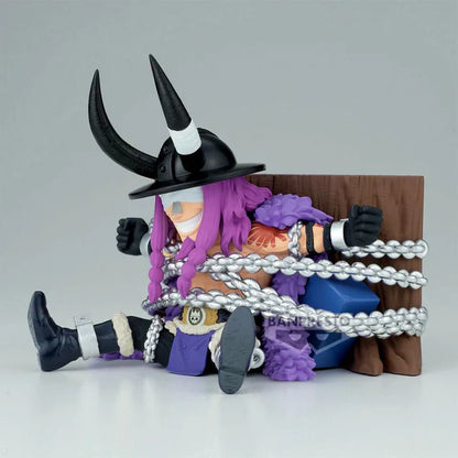 ONE PIECE – Figurine Loki Mega WCF