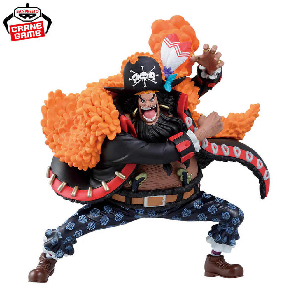 ONE PIECE – Figurine Marshall D. Teach | Battle Record Collection MangaSphere