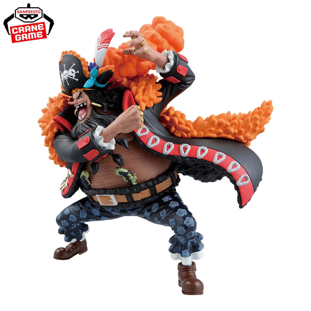 ONE PIECE – Figurine Marshall D. Teach | Battle Record Collection MangaSphere