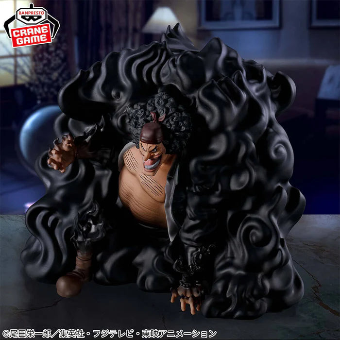 ONE PIECE – Figurine Marshall D. Teach FIG LIFE MangaSphere