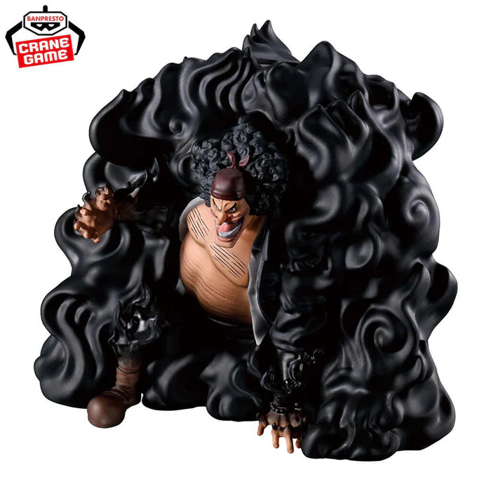 ONE PIECE – Figurine Marshall D. Teach FIG LIFE MangaSphere