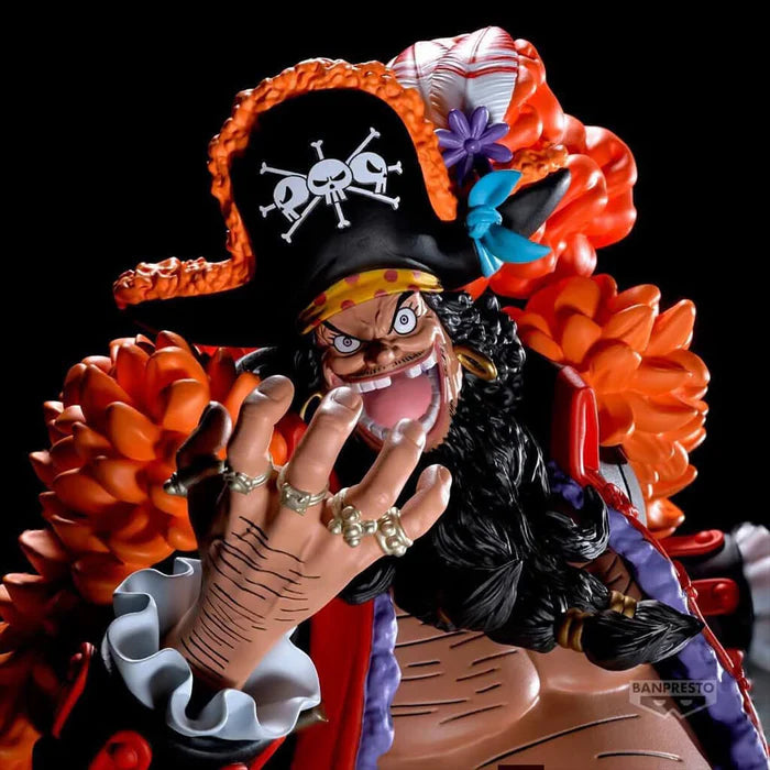 ONE PIECE – Figurine Marshall D. Teach | Grandista (Précommande) MangaSphere