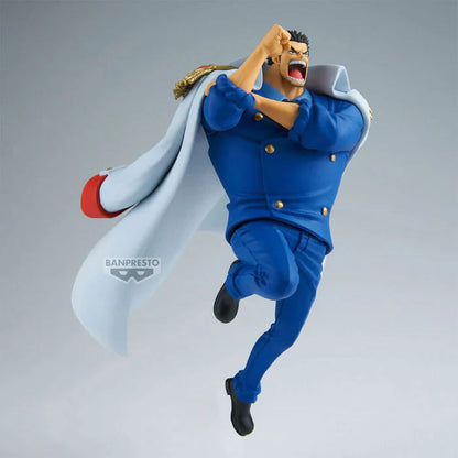 ONE PIECE – Figurine Monkey D. Garp II Battle Record Collection MangaSphere