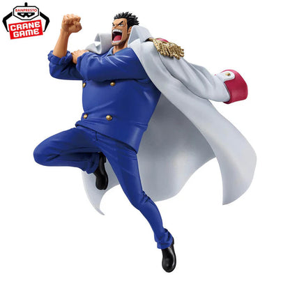 ONE PIECE – Figurine Monkey D. Garp II Battle Record Collection MangaSphere