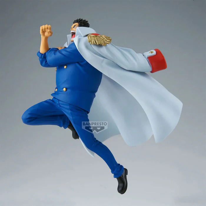 ONE PIECE – Figurine Monkey D. Garp II Battle Record Collection MangaSphere