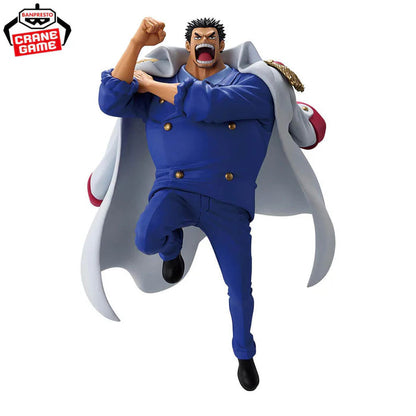 ONE PIECE – Figurine Monkey D. Garp II Battle Record Collection MangaSphere