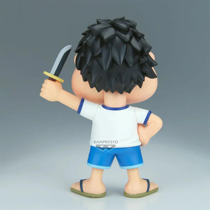 ONE PIECE - FIGURINE MONKEY D. LUFFY BIG SOFVIMATES MangaSphere