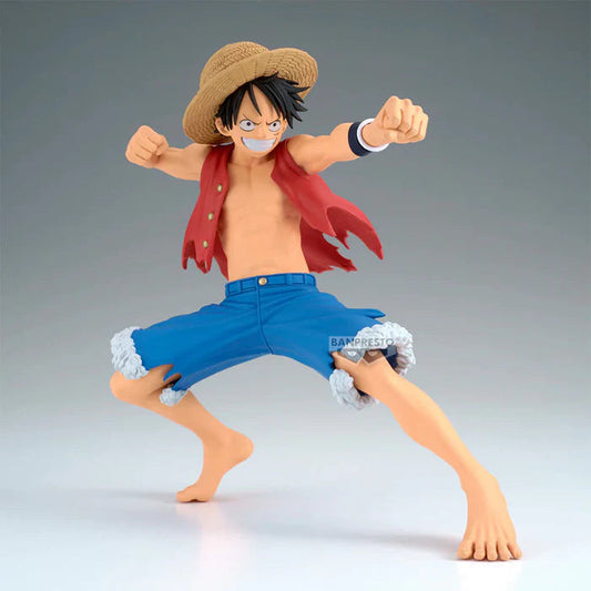 ONE PIECE – Figurine Monkey D. Luffy Cross Posing MangaSphere