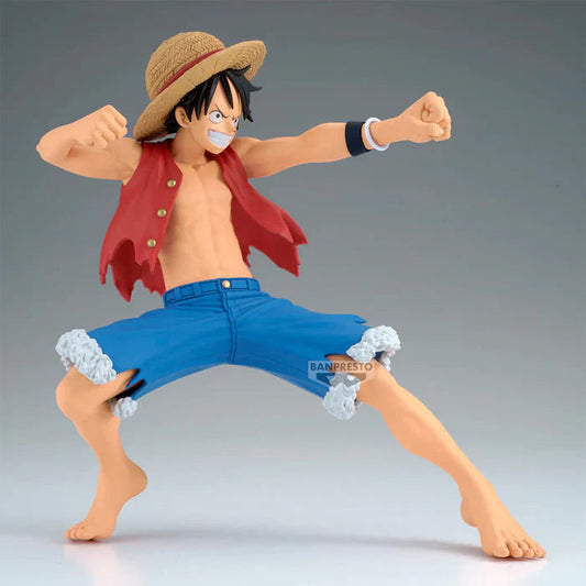 ONE PIECE – Figurine Monkey D. Luffy Cross Posing MangaSphere