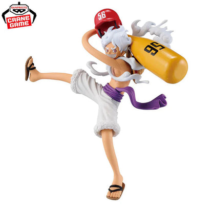 ONE PIECE – Figurine Monkey D. Luffy Gear 5 II Battle Record Collection MangaSphere