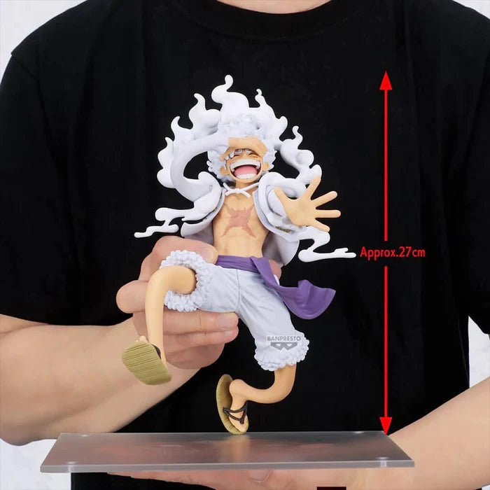 ONE PIECE – Figurine Monkey D. Luffy Gear 5 III | Grandista (Précommande) MangaSphere