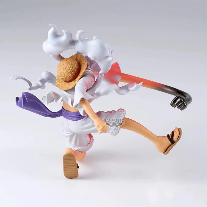 ONE PIECE – Figurine Monkey D. Luffy Gear 5 Nika (Special Ver.) Battle Record Collection MangaSphere