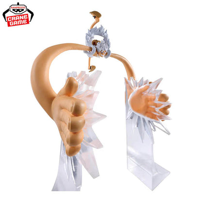 ONE PIECE – Figurine Monkey D. Luffy Gear 5 Vol.5 FIG LIFE MangaSphere