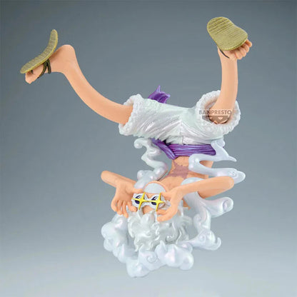 ONE PIECE – Figurine Monkey D. Luffy Gear 5 Special Version King of Artist II Bandai