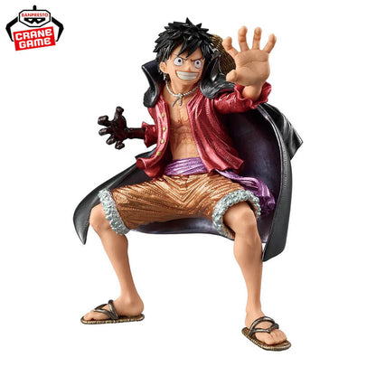 ONE PIECE – Figurine Monkey D. Luffy II Special Ver. | King of Artist MangaSphere