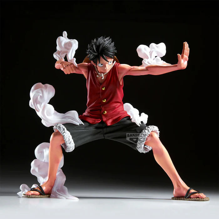 One Piece – Figurine Monkey D. Luffy I – Maximatic plus MangaSphere