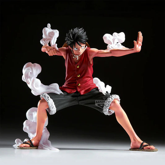 One Piece – Figurine Monkey D. Luffy I – Maximatic plus MangaSphere