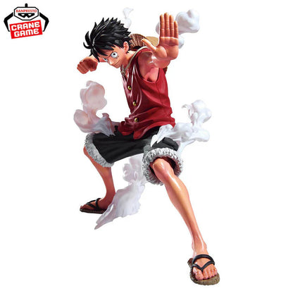 One Piece – Figurine Monkey D. Luffy I – Maximatic plus MangaSphere