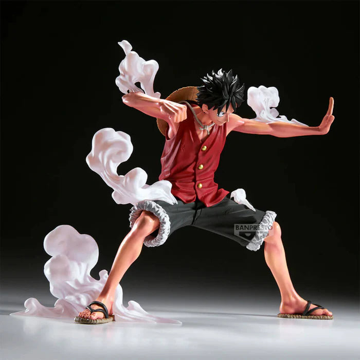 One Piece – Figurine Monkey D. Luffy I – Maximatic plus MangaSphere