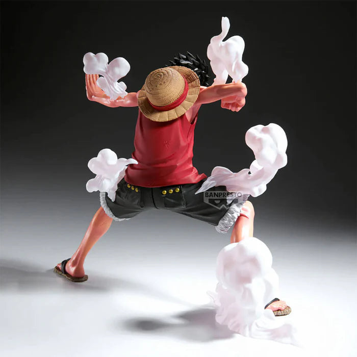 One Piece – Figurine Monkey D. Luffy I – Maximatic plus MangaSphere
