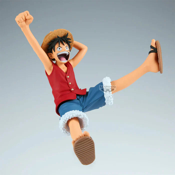 ONE PIECE - FIGURINE MONKEY D. LUFFY ROMANCE DAWN VOLUME 1 MangaSphere