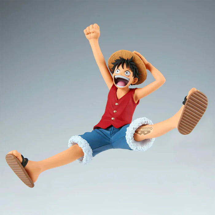 ONE PIECE - FIGURINE MONKEY D. LUFFY ROMANCE DAWN VOLUME 1 MangaSphere