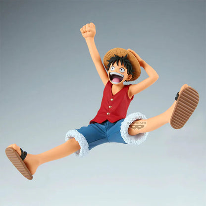 ONE PIECE - FIGURINE MONKEY D. LUFFY ROMANCE DAWN VOLUME 1 MangaSphere