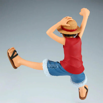 ONE PIECE - FIGURINE MONKEY D. LUFFY ROMANCE DAWN VOLUME 1 MangaSphere
