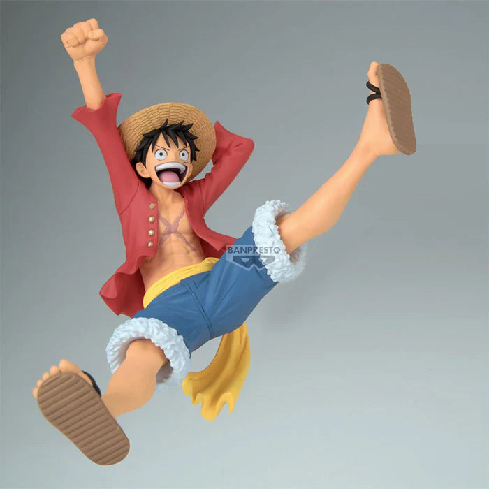 ONE PIECE - FIGURINE MONKEY D. LUFFY ROMANCE DAWN VOLUME 2 MangaSphere