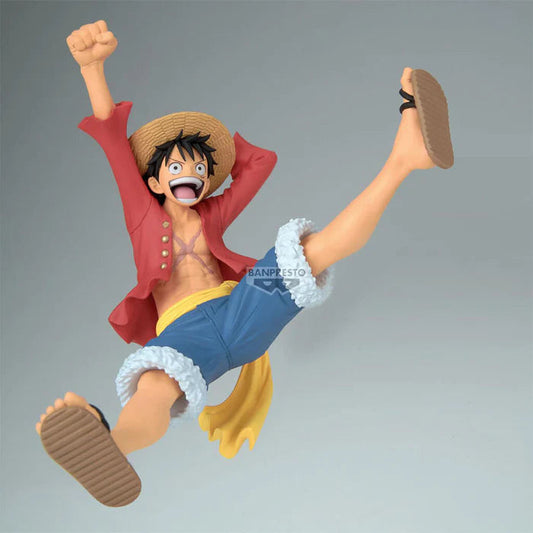 ONE PIECE - FIGURINE MONKEY D. LUFFY ROMANCE DAWN VOLUME 2 MangaSphere