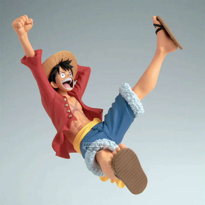 ONE PIECE - FIGURINE MONKEY D. LUFFY ROMANCE DAWN VOLUME 2 MangaSphere