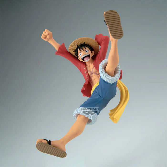 ONE PIECE - FIGURINE MONKEY D. LUFFY ROMANCE DAWN VOLUME 2 MangaSphere