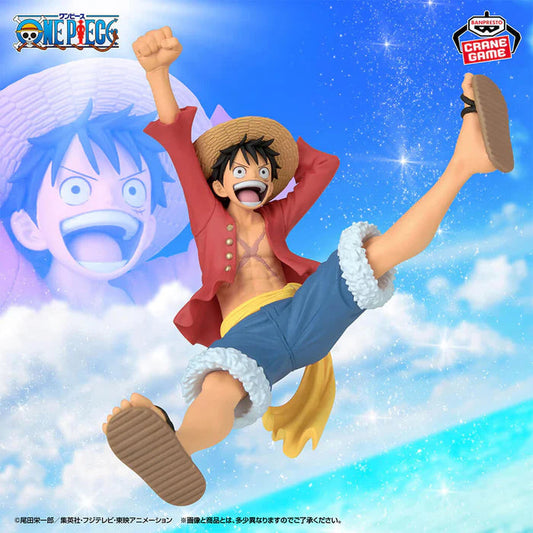 ONE PIECE - FIGURINE MONKEY D. LUFFY ROMANCE DAWN VOLUME 2 MangaSphere