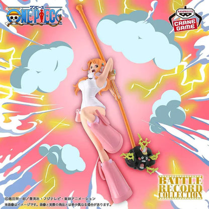 ONE PIECE – Figurine Nami | Battle Record Collection