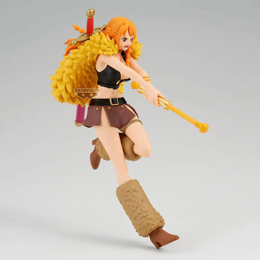 ONE PIECE – Figurine Nami II Battle Record Collection Banpresto