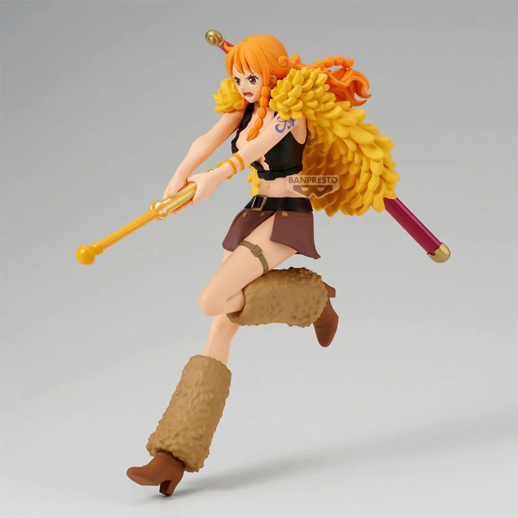ONE PIECE – Figurine Nami II Battle Record Collection Banpresto