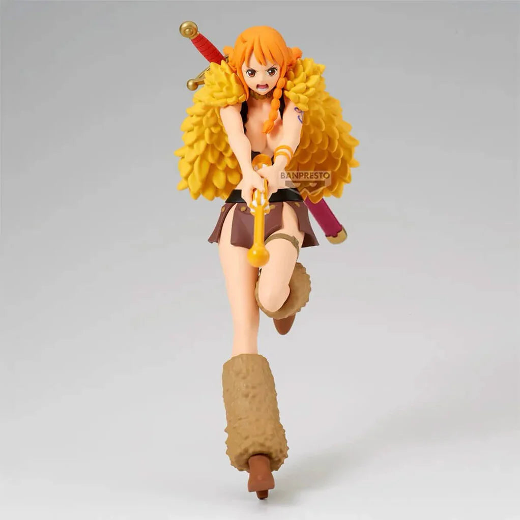 ONE PIECE – Figurine Nami II Battle Record Collection Banpresto