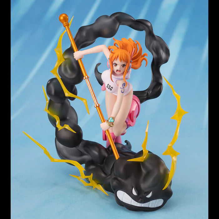 ONE PIECE – Figurine Nami (Lightning Blast) | Extra Battle – Figuarts ZERO