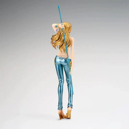 ONE PIECE - FIGURINE NAMI (SPECIAL COLOR VER. B) GLITTER & GLAMOURS MangaSphere