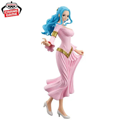 ONE PIECE - FIGURINE NEFERTARI VIVI II GLITTER & GLAMOURS MangaSphere