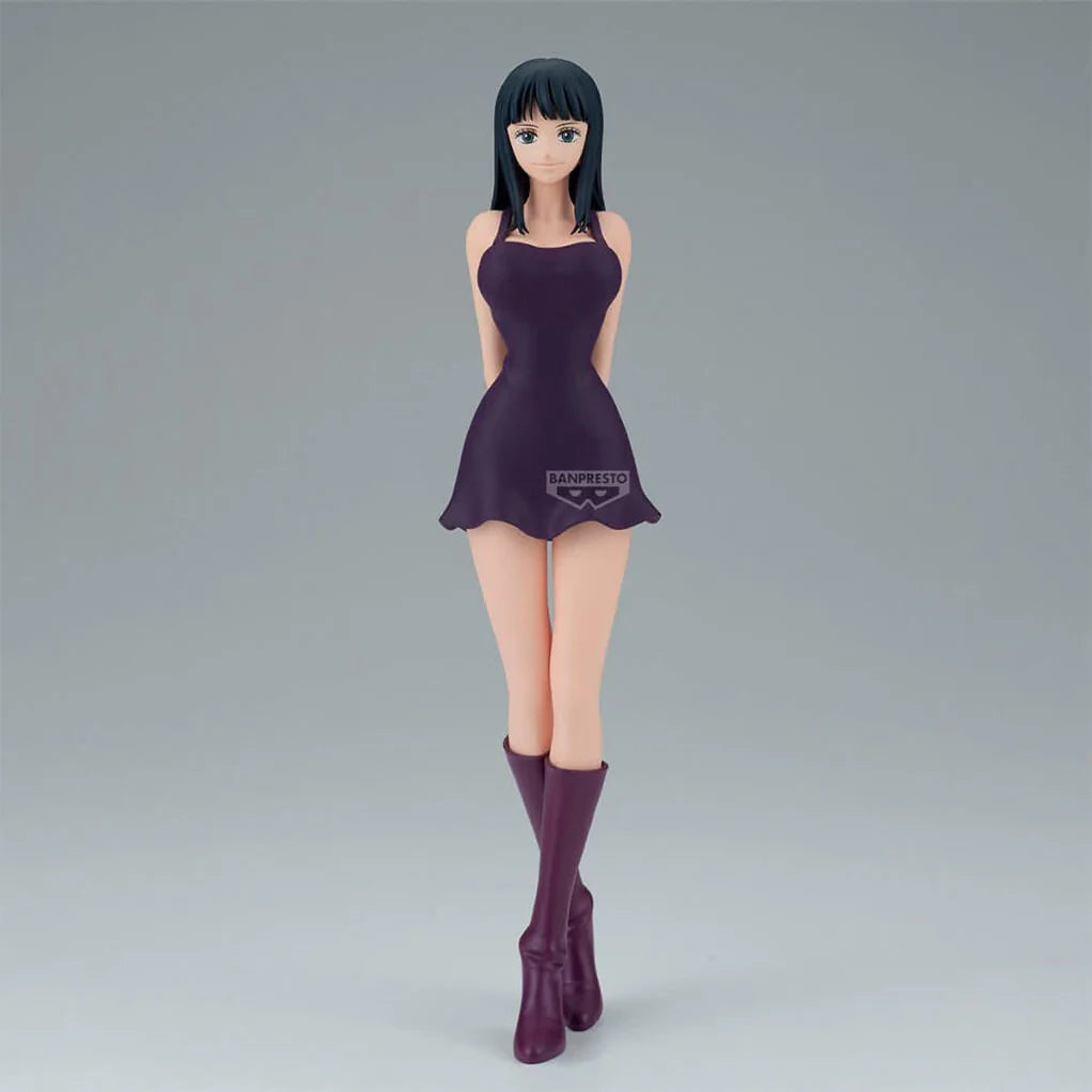 ONE PIECE – Figurine Nico Robin Elbaf Style Glitter & Glamours Banpresto